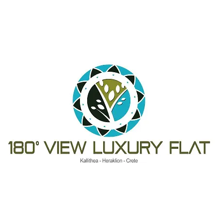 180° View Luxury Flat Apartment Kallithea (Crete)