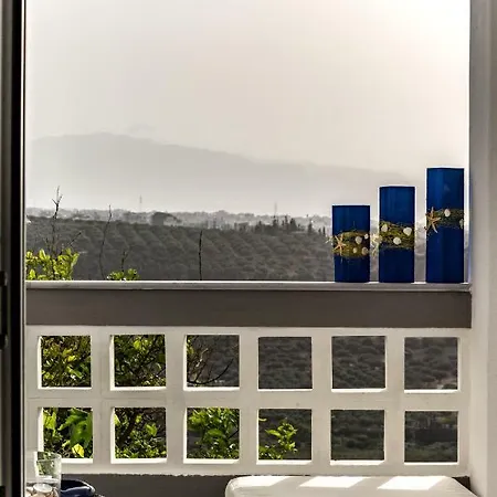 180° View Luxury Flat * Kallithea (Crete)