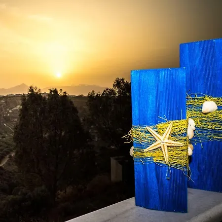 180° View Luxury Flat * Kallithea (Crete)