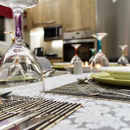 180° View Luxury Flat Kallithea (Crete)