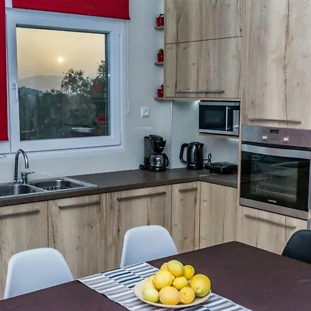 180° View Luxury Flat * Kallithea (Crete)